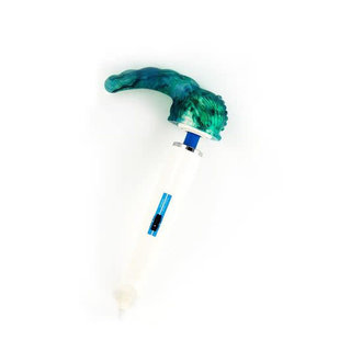 Vixen Creations Vixen - Gee Whizzard - Emerald Green Marble