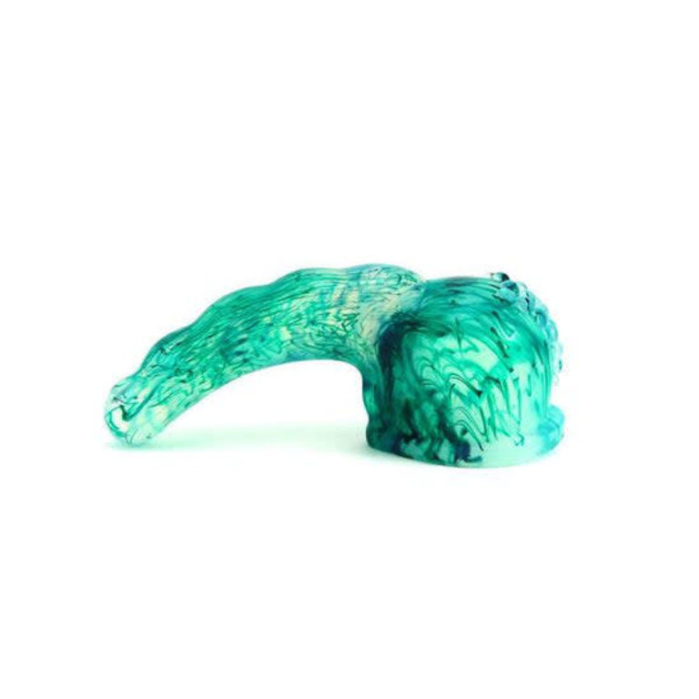 Vixen Creations Vixen - Gee Whizzard - Emerald Green Marble