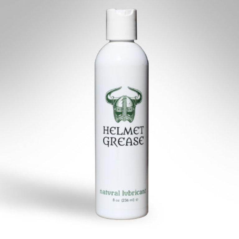 Helmet Grease Helmet Grease Natural Lubricant