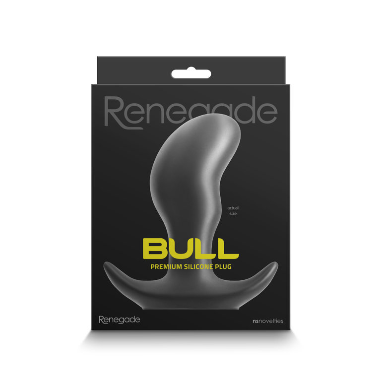 Renegade Renegade - Bull - Black