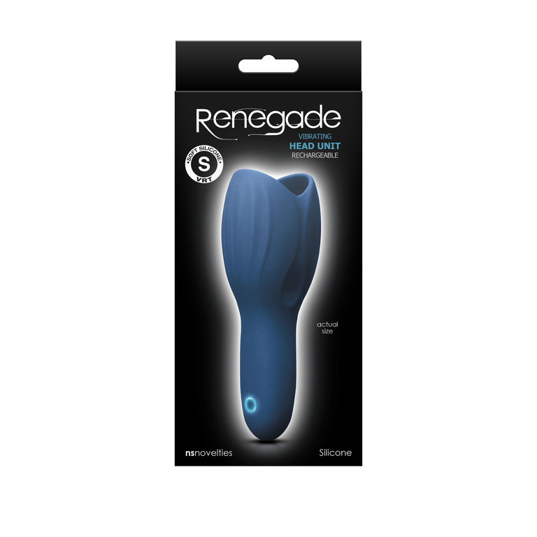 Renegade Renegade Head Unit - Blue