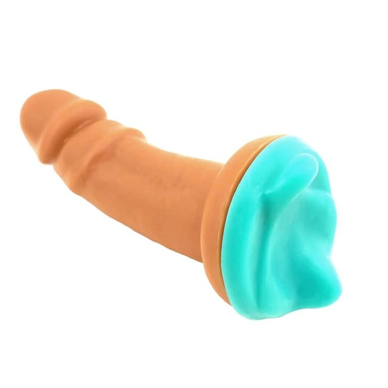 Vixen Creations Vixen - Royale Saddle - Turquoise
