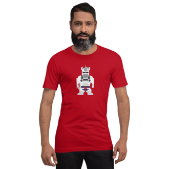 Mischief Mates Mischief Mates Leather Pride Unicorn T-shirt - Bruno