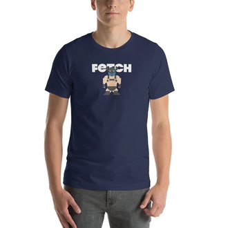 Mischief Mates Mischief Mates Fetch Puppy Pride T-Shirt