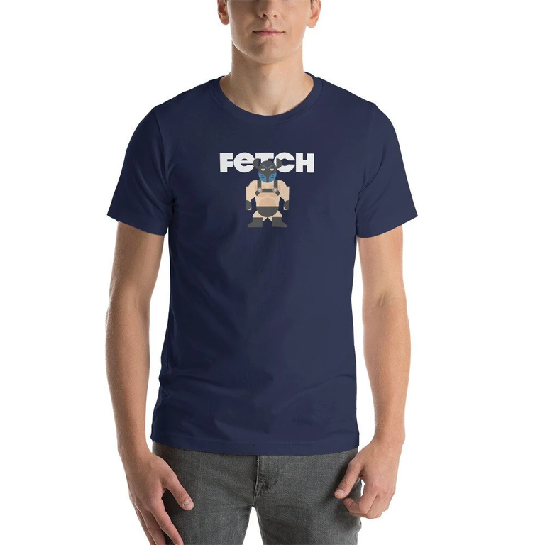 Mischief Mates Mischief Mates Fetch Puppy Pride T-Shirt