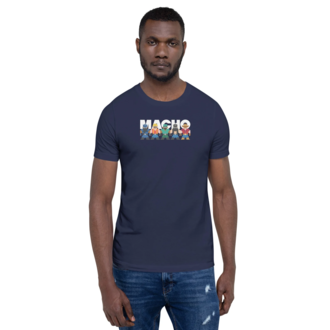 Mischief Mates Mischief Mates Macho Mates Gay Pride T-Shirt