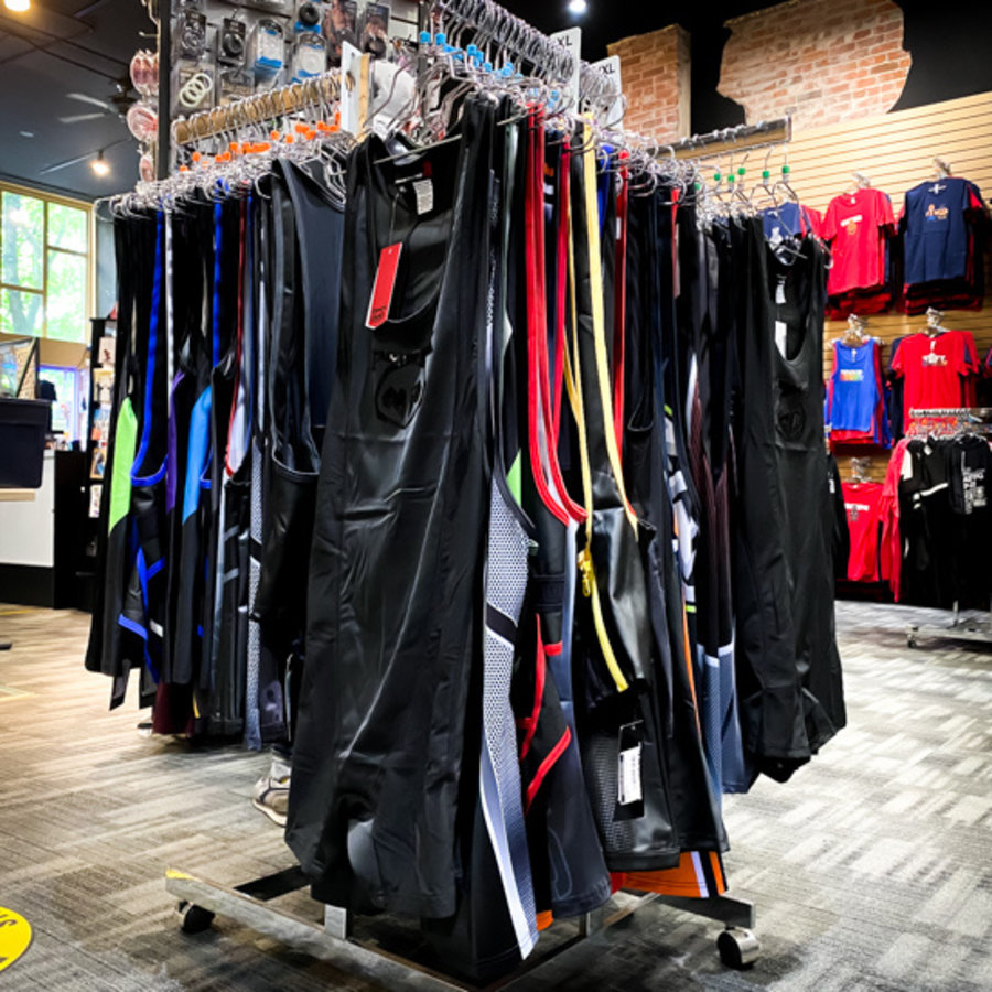 Singlets & Sportswear
