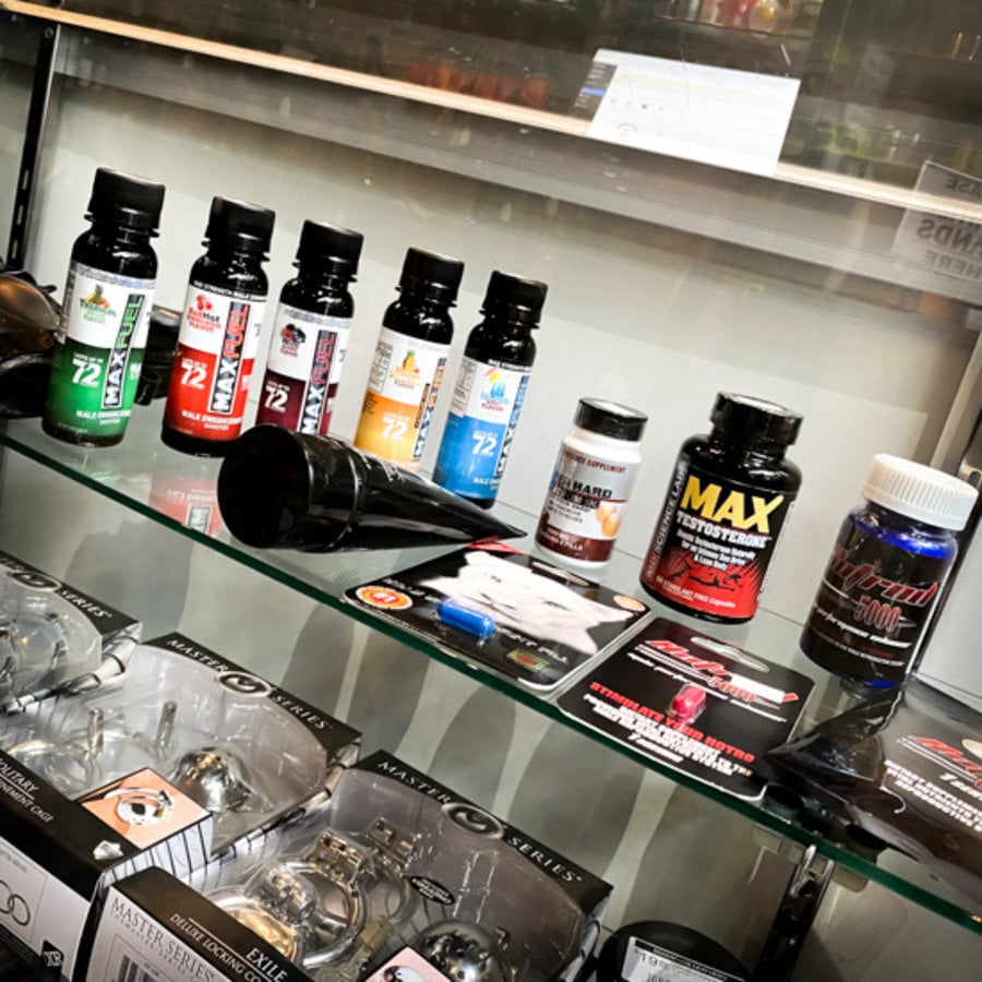 Wellness / Supplements