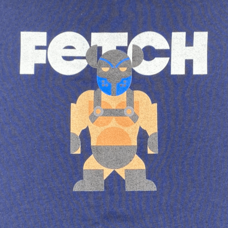 Mischief Mates Mischief Mates Fetch Puppy Pride T-Shirt
