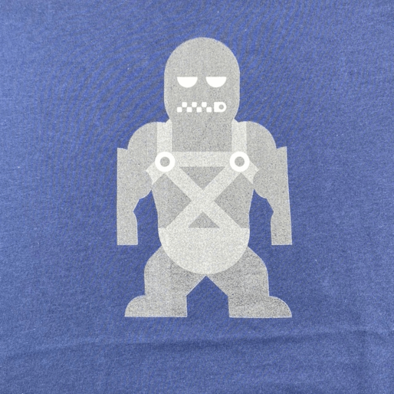 Mischief Mates Mischief Mates Leather Pride Gimp T-shirt - Quentin