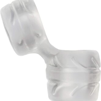 Perfect Fit Brand Perfect Fit Brand SilaSkin Cock & Ball Clear