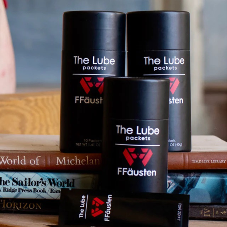 FFausten FFausten The Lube Packets: (10 pk.)