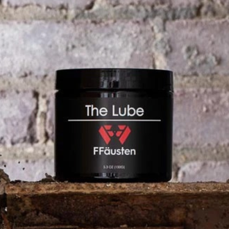 FFausten FFausten The Lube: 4.2 oz. Jar