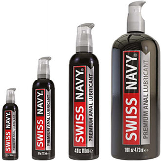 Swiss Navy Swiss Navy Premium Anal Lube