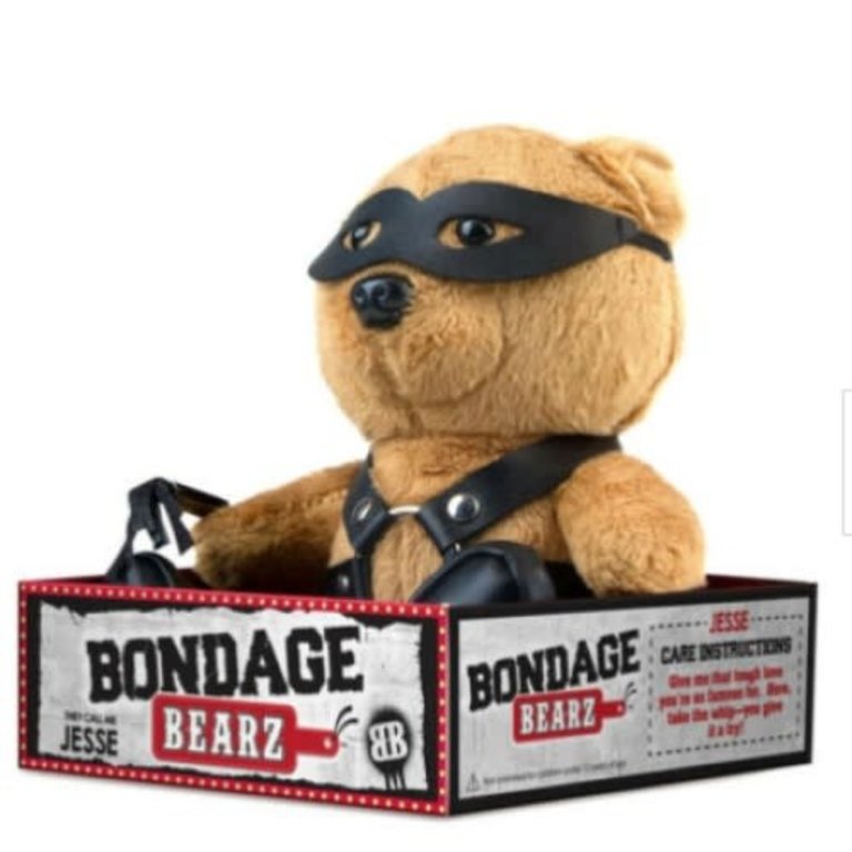 Bondage Bearz Bondage Bearz - Freddy Flogger