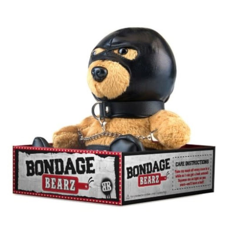 Bondage Bearz Bondage Bearz - Sal the Slave
