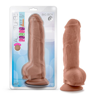 Au Naturel Au Naturel Big Boy Mocha 10 Inch