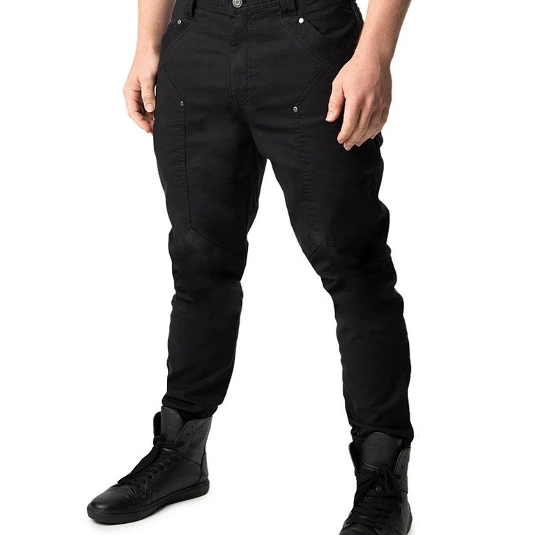 Nasty Pig Nasty Pig Venture Pant Black