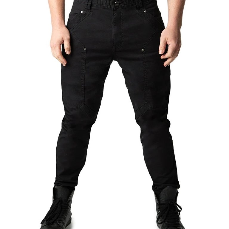 Nasty Pig Nasty Pig Venture Pant Black