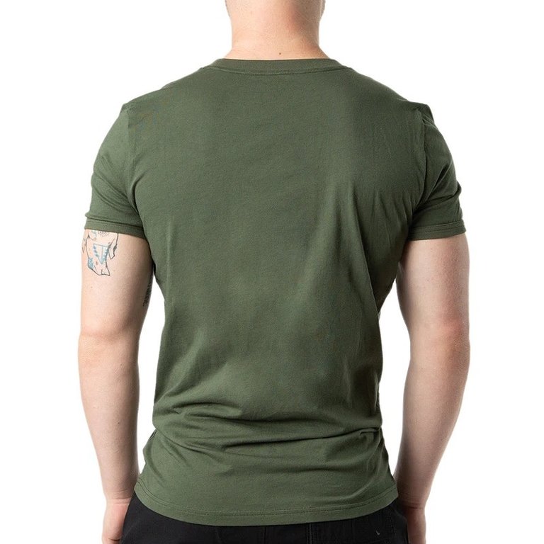 Nasty Pig Nasty Pig Expedition Shirt Army Green