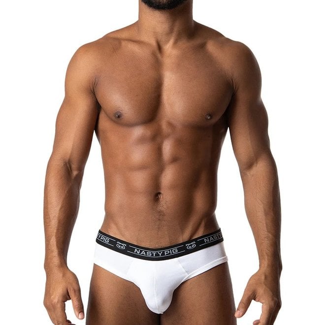 Nasty Pig Launch Sport Brief - Doghouse Leathers