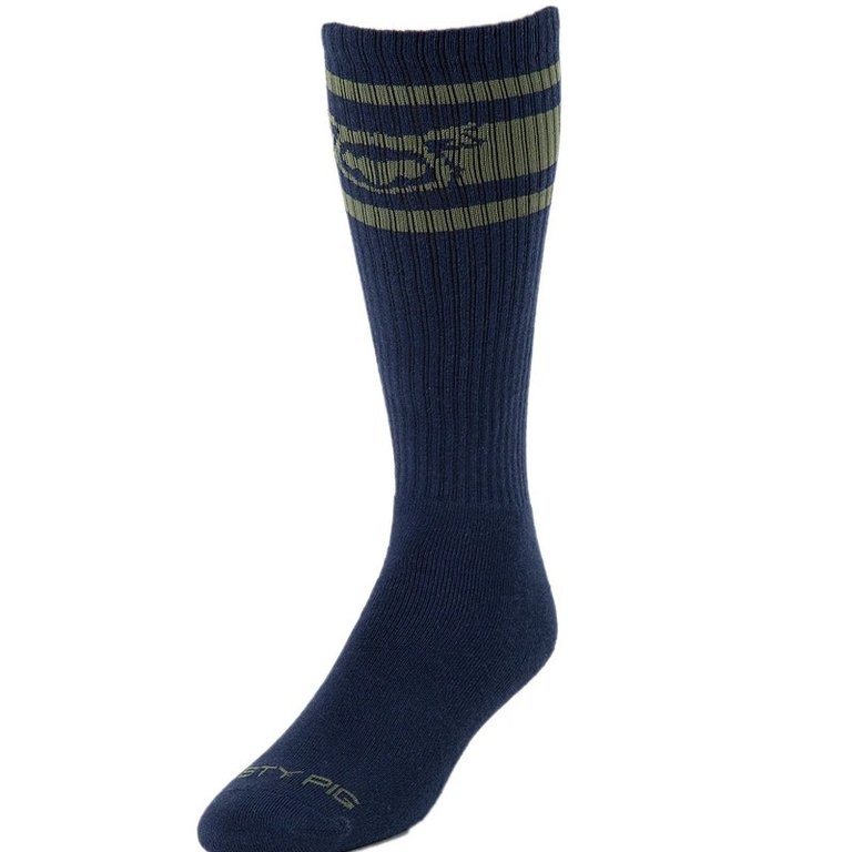 Nasty Pig Nasty Pig Hook'd Up Sport Sock