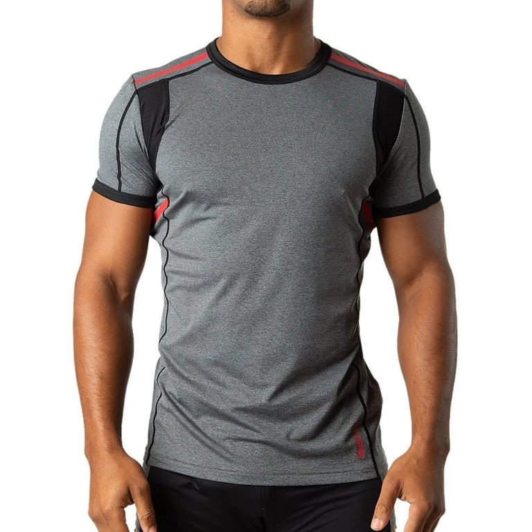 Nasty Pig Nasty Pig Impact Shirt -Black