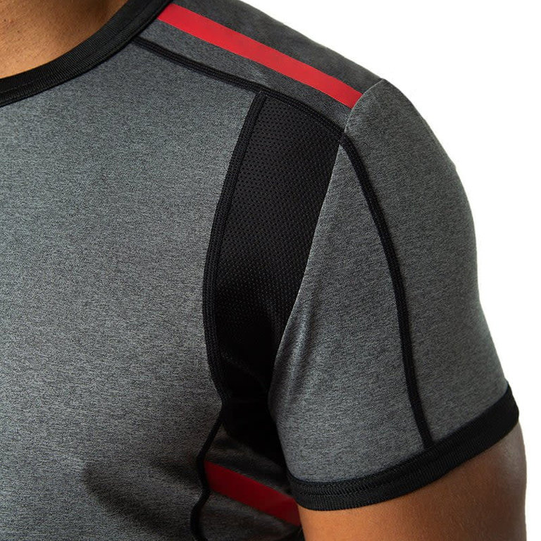Nasty Pig Nasty Pig Impact Shirt -Black