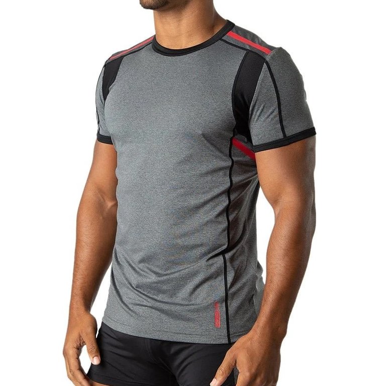 Nasty Pig Nasty Pig Impact Shirt -Black