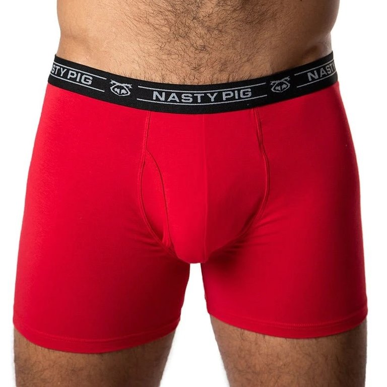 Nasty Pig Nasty Pig Launch Boxer Brief