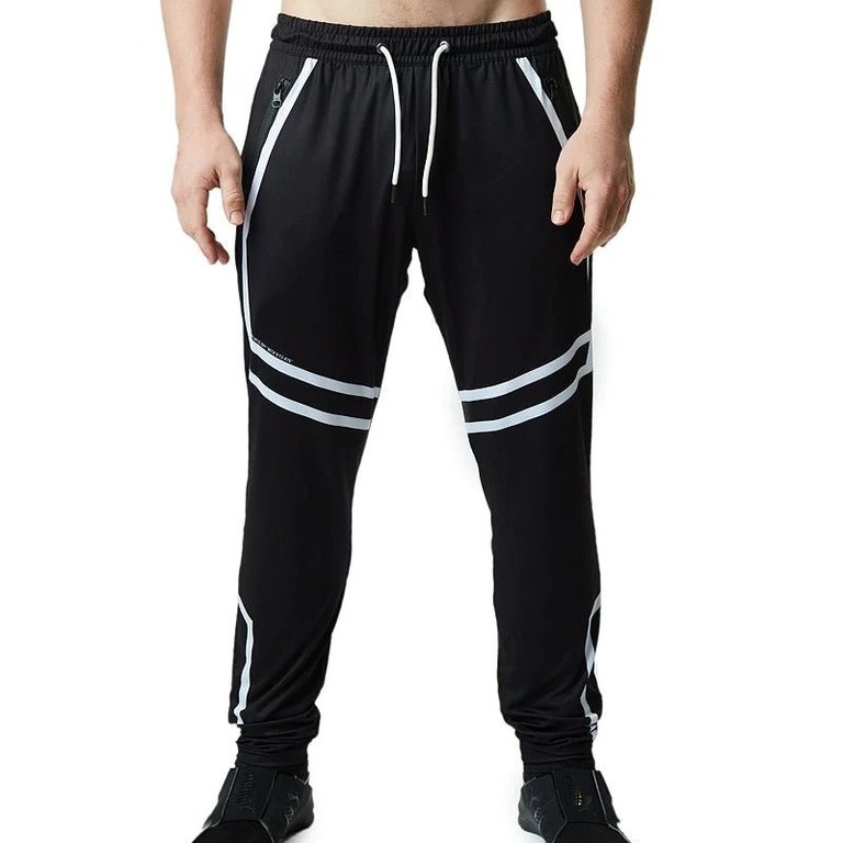 Nasty Pig Nasty Pig Atlas Track Pant Black