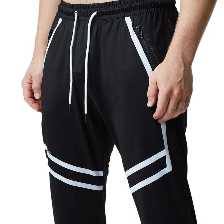 Nasty Pig Nasty Pig Atlas Track Pant Black