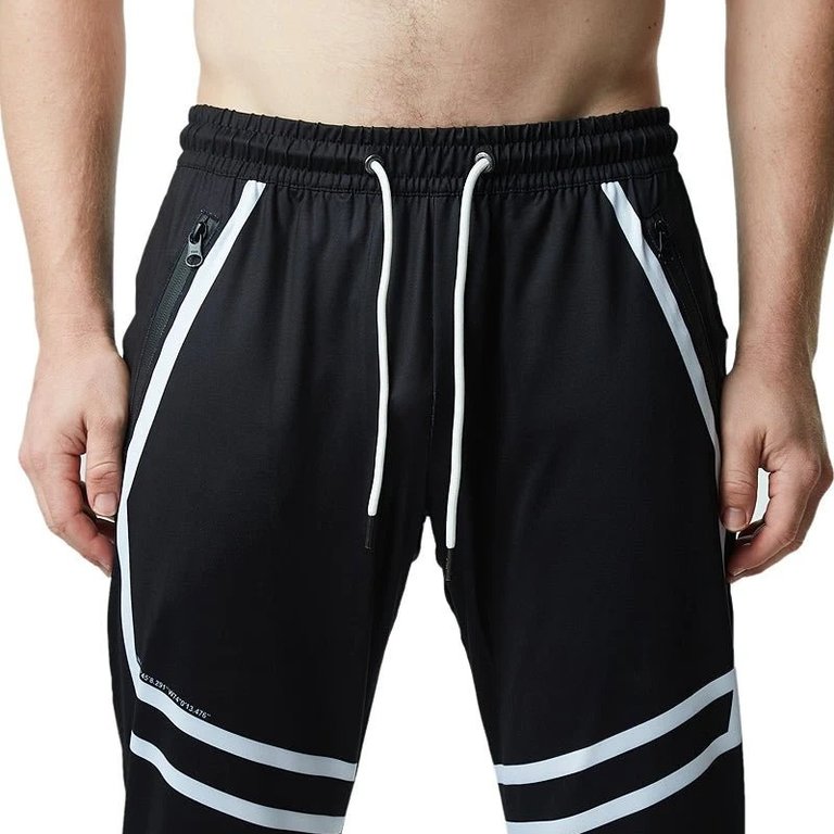 Nasty Pig Nasty Pig Atlas Track Pant Black