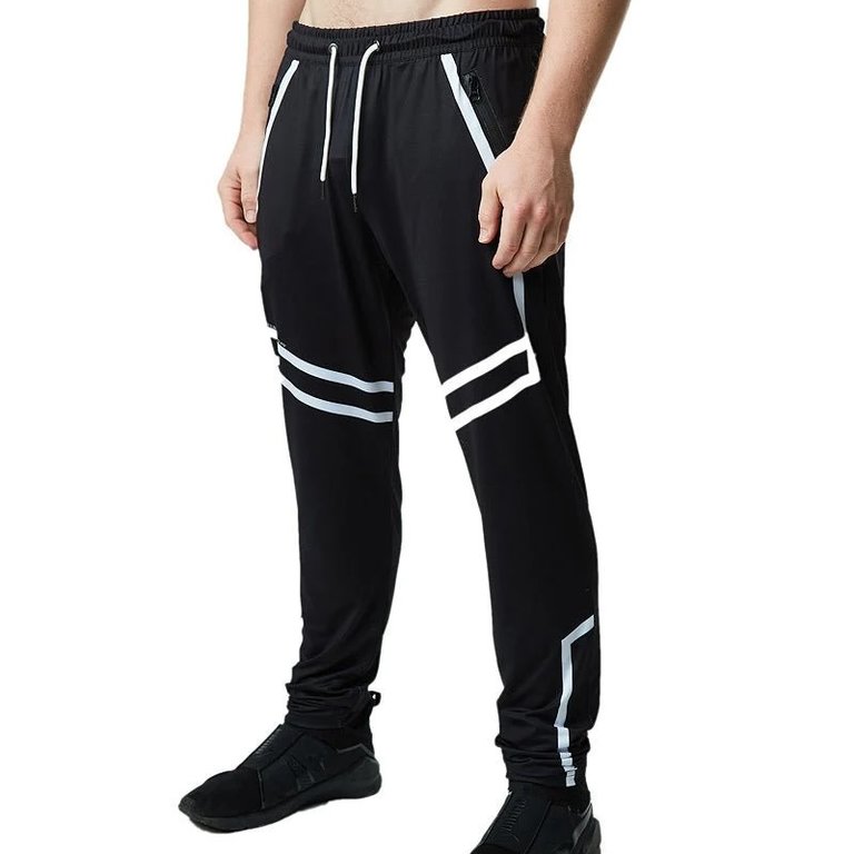 Nasty Pig Nasty Pig Atlas Track Pant Black