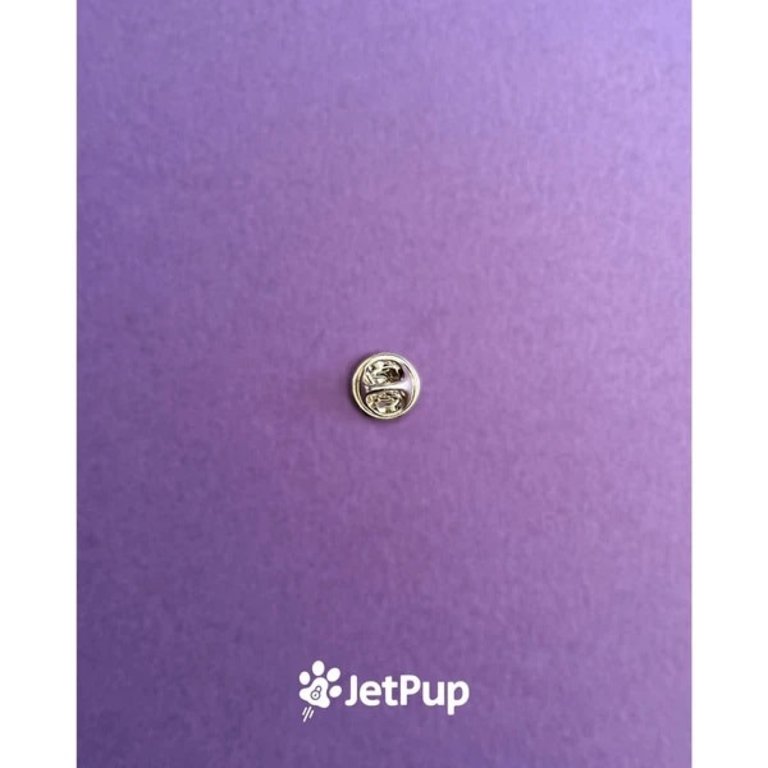 JetPup JetPup Woof Pins