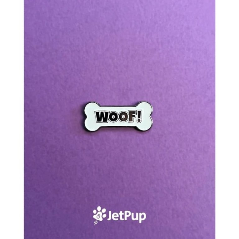 JetPup JetPup Woof Pins