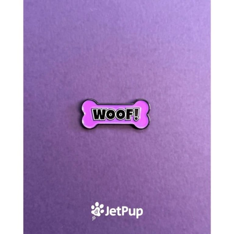 JetPup JetPup Woof Pins