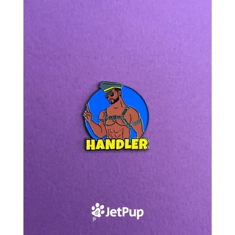 JetPup JetPup Handler Pins