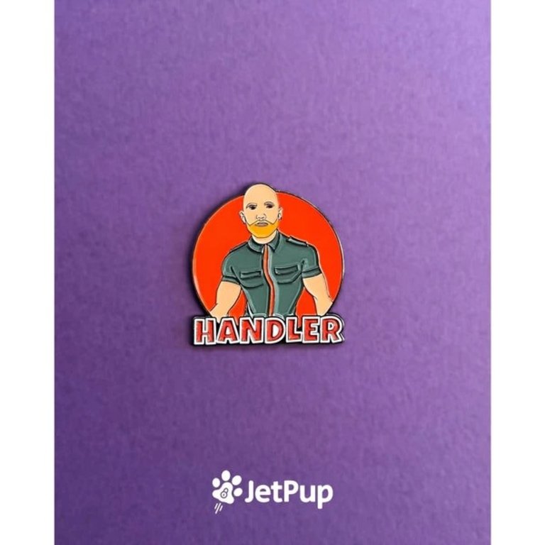 JetPup JetPup Handler Pins