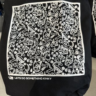 Crushworthy Crushworthy - Doghouse Leathers Tote Bag