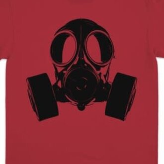 Peachy Kings Peachy Kings Mask Man T-Shirt - Red Peachy Kings Peachy Kings Mask Man T-Shirt - Red