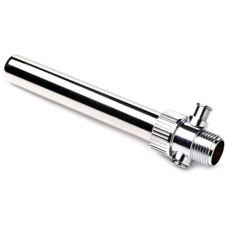 CleanStream CleanStream Enema Nozzle with Quick Shut Off/On Valve
