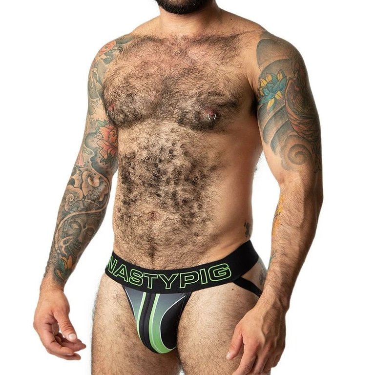 Nasty Pig Nasty Pig Off The Grid Jock Strap