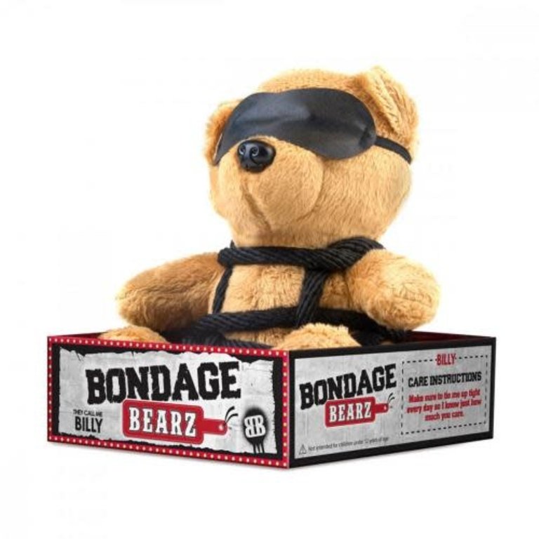 Bondage Bearz Bondage Bearz - Billy