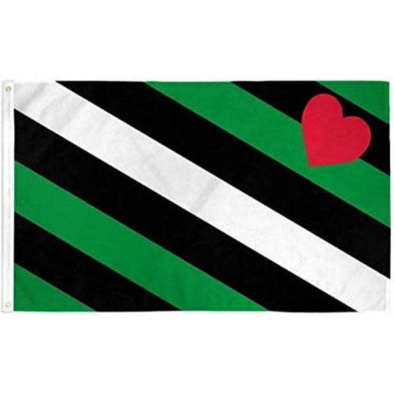 Pride not Prejudice Pride... Flag Nylon Boy Pride 3x5