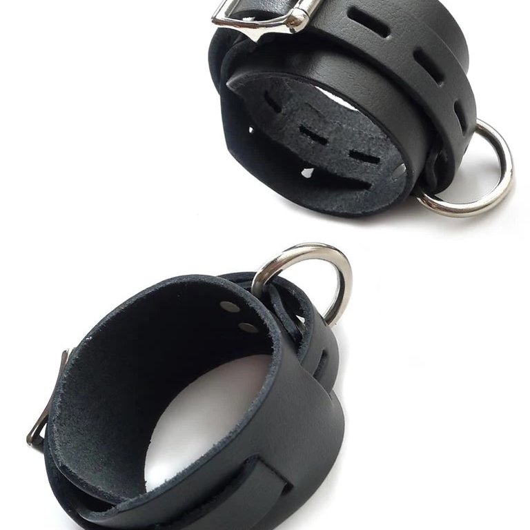 Stockroom Stockroom Buckling Wrist Cuffs