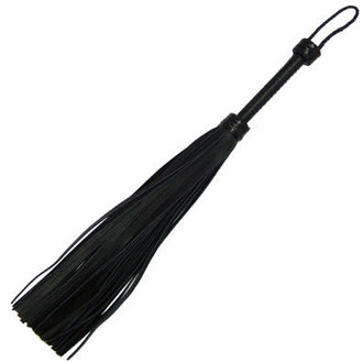 Kookie Kookie Heavy Leather Basic Flogger Kookie Kookie Heavy Leather Basic Flogger