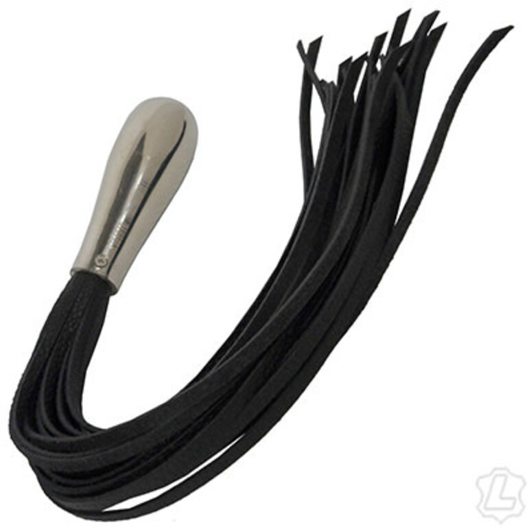 Kookie Kookie - Oval Metal Handle Flogger