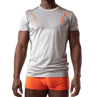 Nasty Pig Nasty Pig Jolt Shirt - Light Heather Grey Nasty Pig Nasty Pig Jolt Shirt - Light Heather Grey