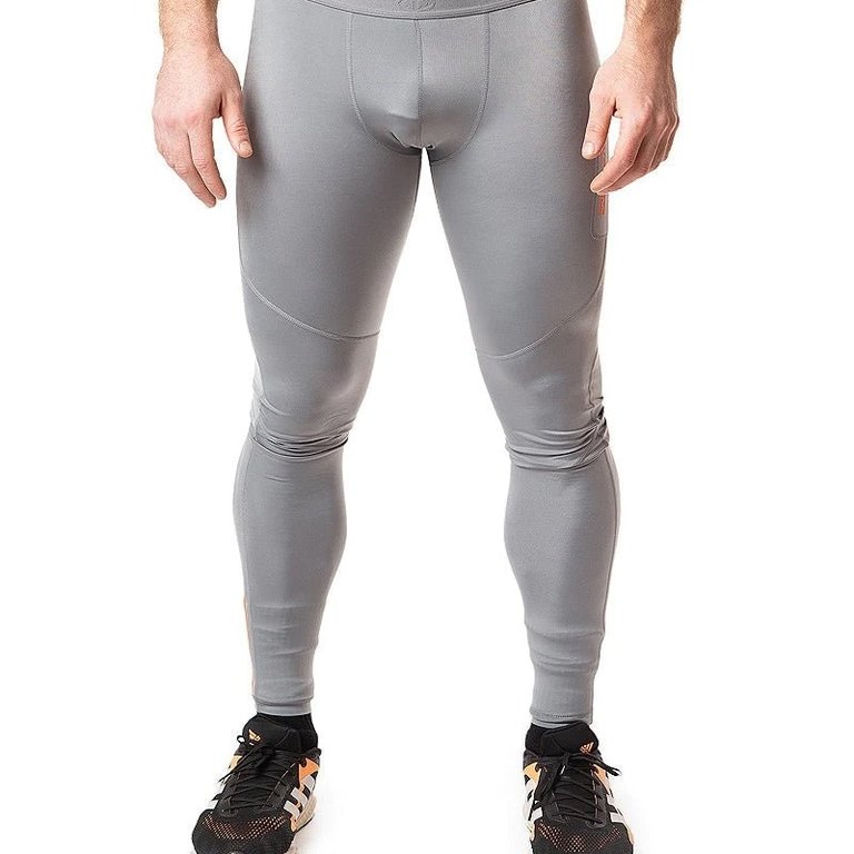 Nasty Pig Nasty Pig Jolt Tight - Monument Grey